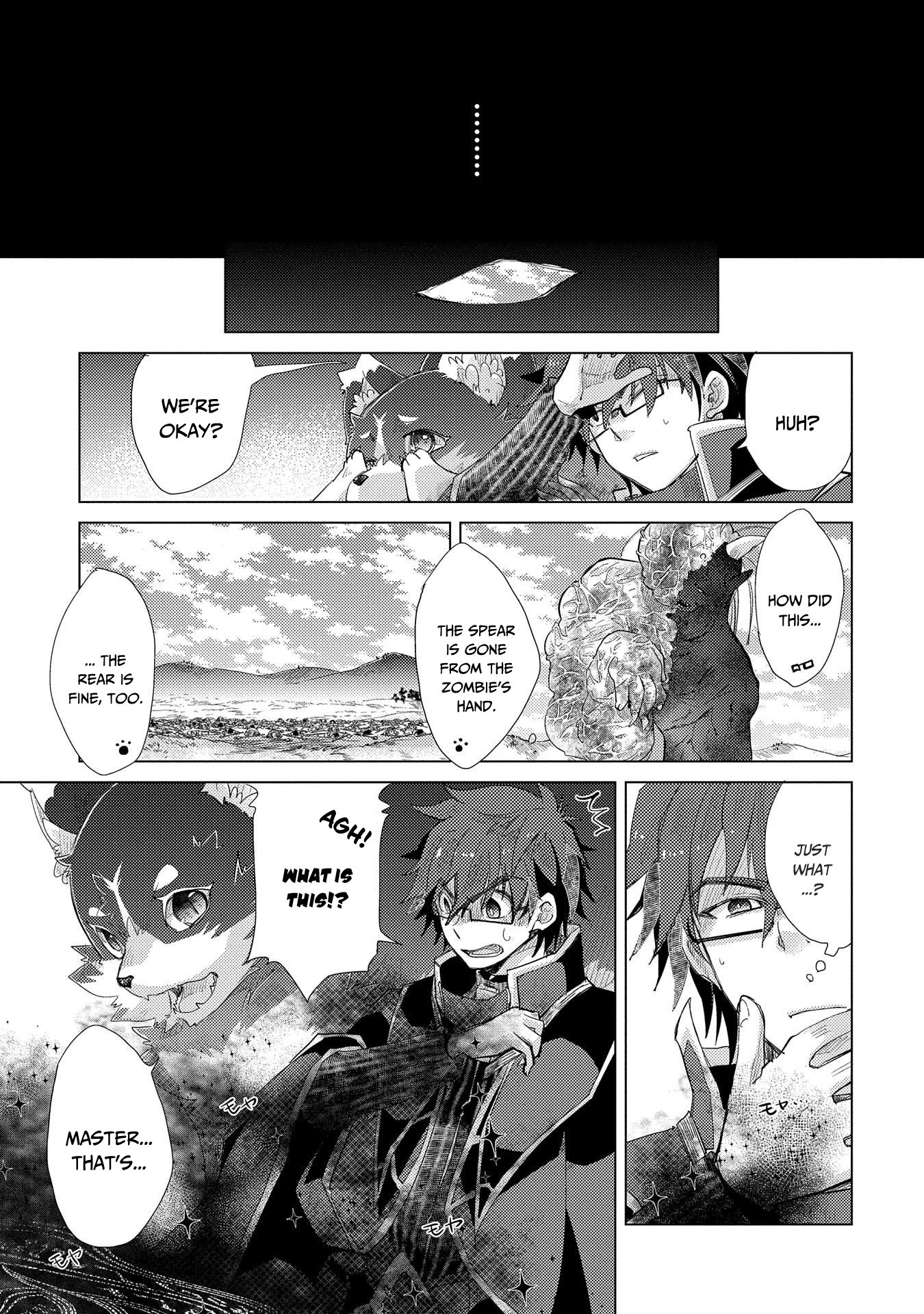 Yuukyuu no Gusha Asley no, Kenja no Susume Chapter 30 28